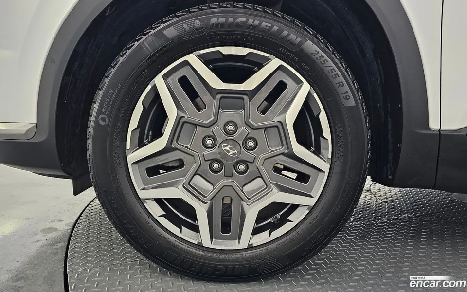 Hyundai SantaFe HEV 1.6 2WD 2022 — миниатюра 5