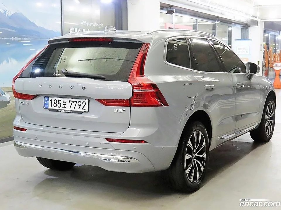 Volvo XC60 B5 2024 — миниатюра 4