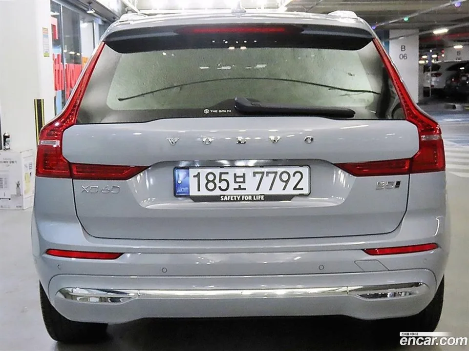 Volvo XC60 B5 2024 — миниатюра 5