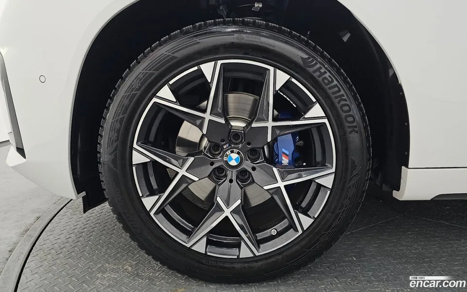 BMW X3 xDrive 20 M 2025 — миниатюра 5