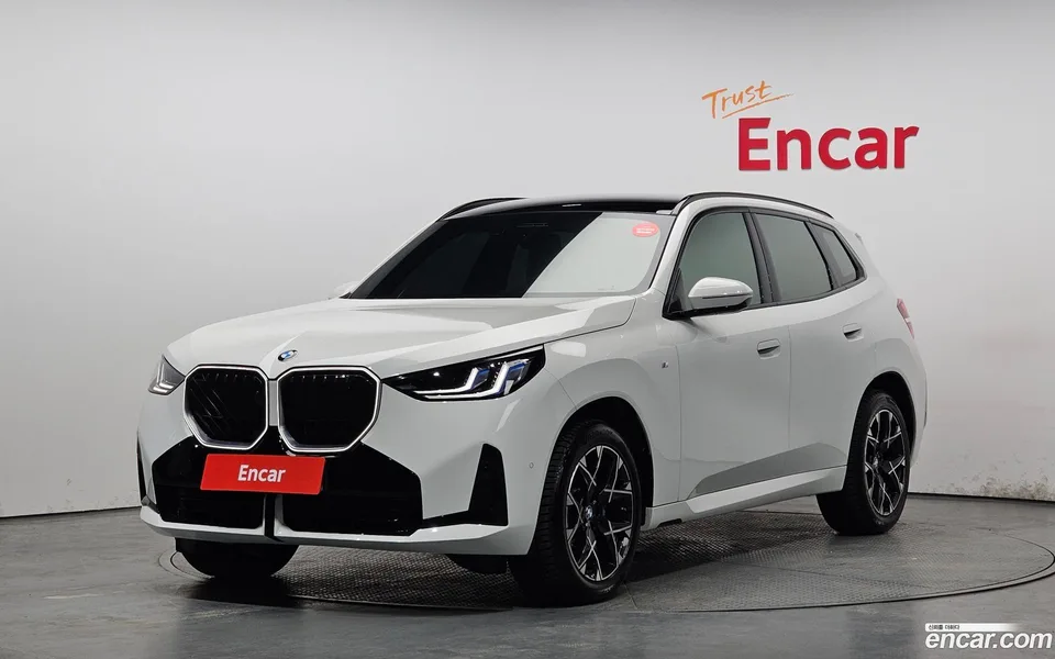 BMW X3 xDrive 20 M 2025 — фото 1, купить с доставкой в Москву