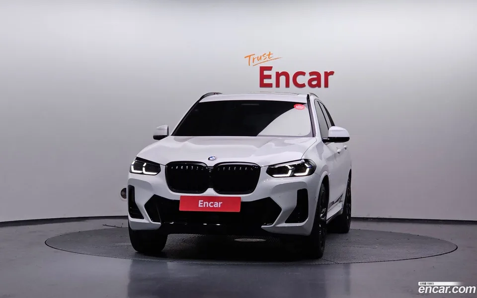 BMW X3 xDrive 20d M 2024 — миниатюра 3