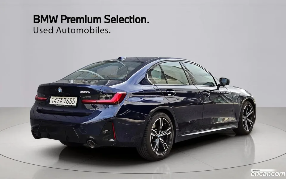 BMW 3 Series 320i M 2025 — миниатюра 2