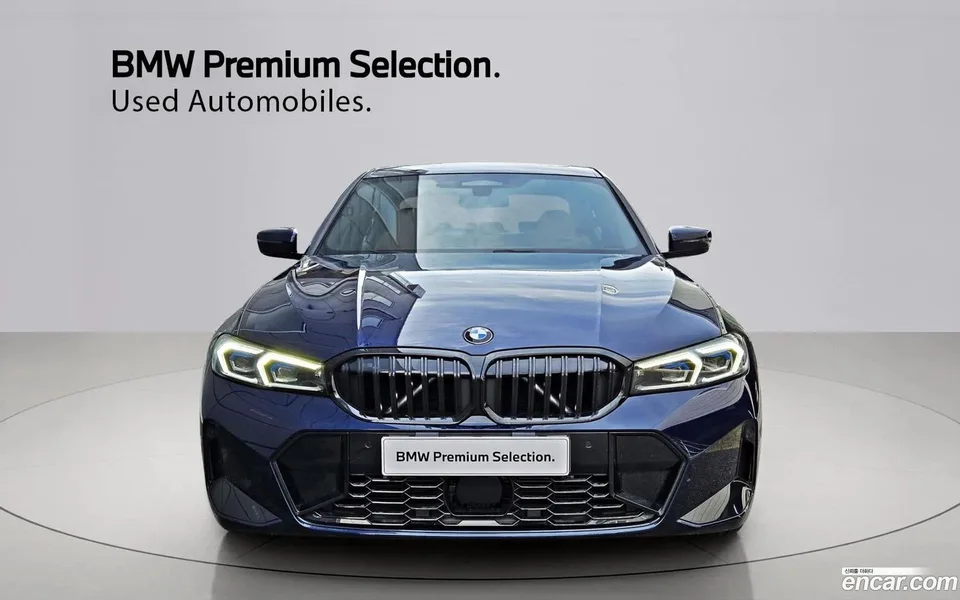 BMW 3 Series 320i M 2025 — миниатюра 3