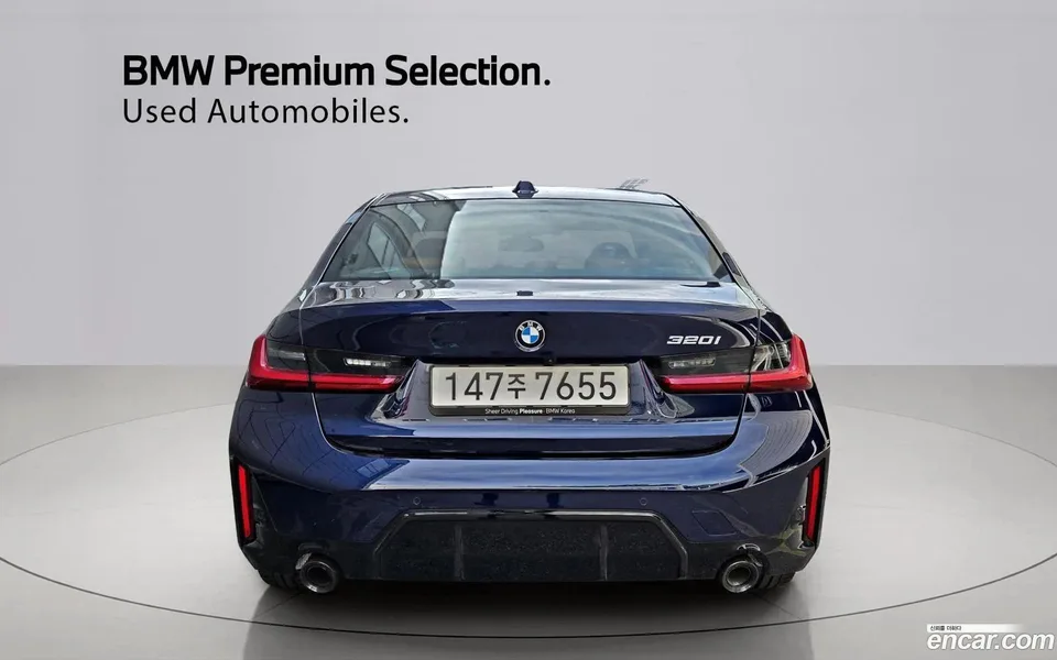 BMW 3 Series 320i M 2025 — миниатюра 4