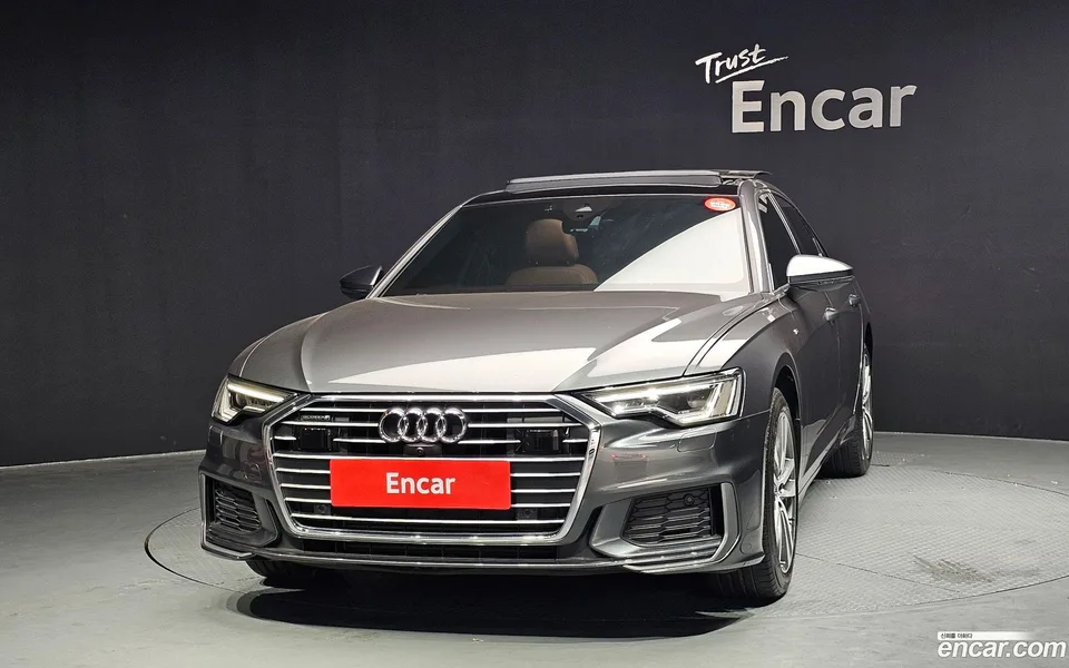 Audi A6 45 TFSI 2022 — миниатюра 3