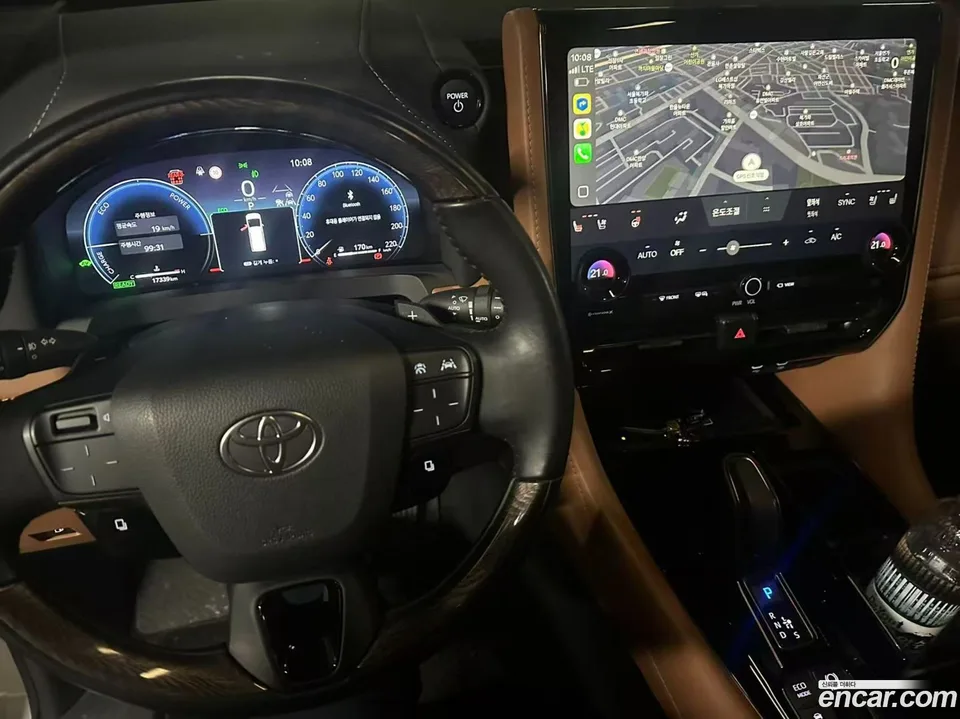 Toyota Alphard 2.5 HEV AWD 2024 — миниатюра 5
