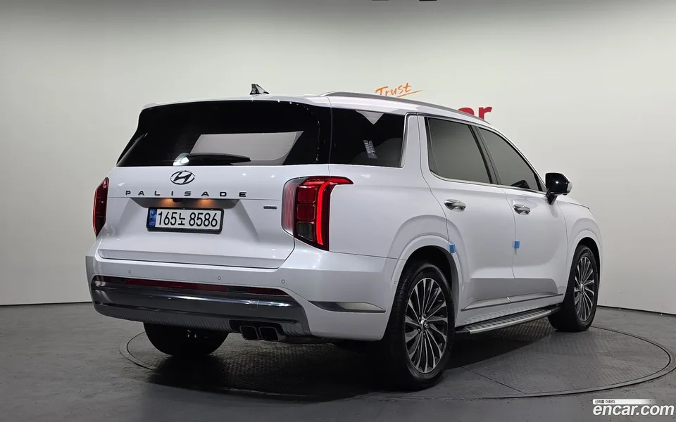 Hyundai Palisade 3.8 4WD 2023 — миниатюра 2