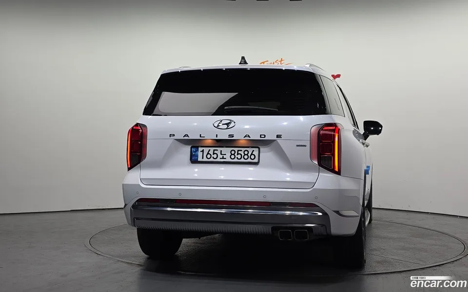 Hyundai Palisade 3.8 4WD 2023 — миниатюра 4