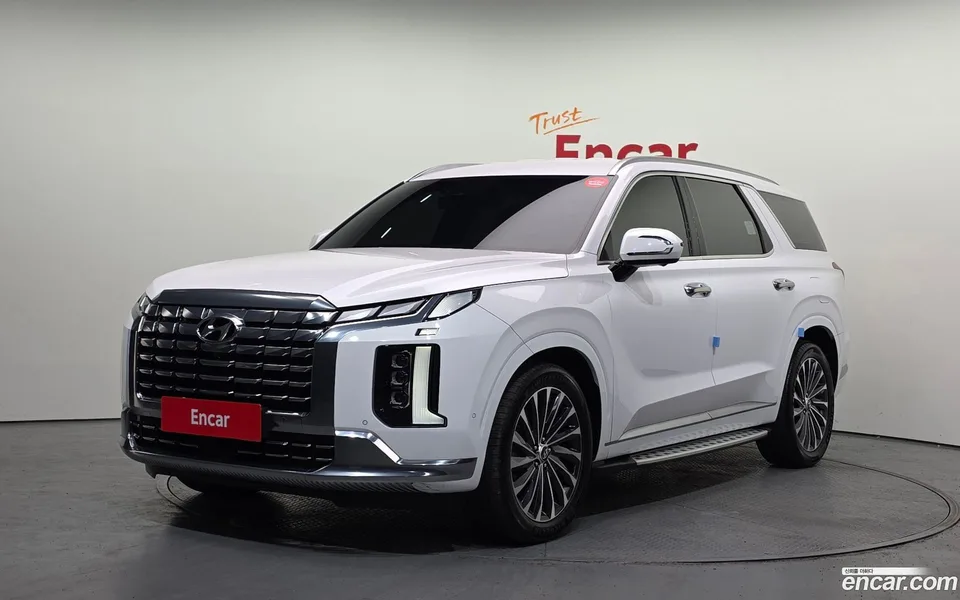 Hyundai Palisade 3.8 4WD 2023 — фото 1, купить с доставкой в Москву