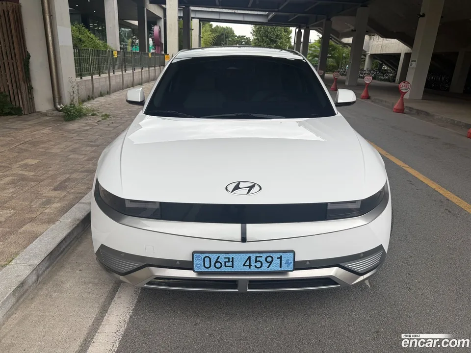 Hyundai Ioniq 5 AWD 2022 — миниатюра 2