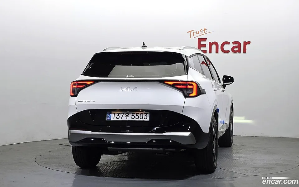 Kia Sportage 1.6 2WD 2025 — миниатюра 4