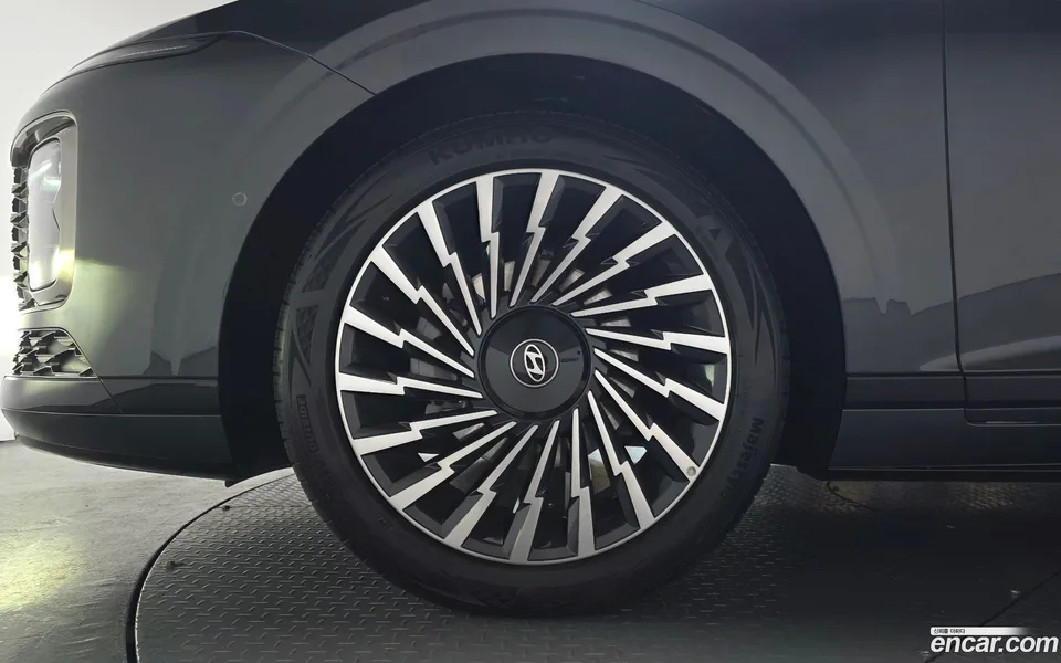 Hyundai Grandeur Hybrid 2024 — миниатюра 5