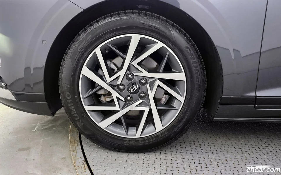 Hyundai Grandeur 2.5 2WD 2023 — миниатюра 5
