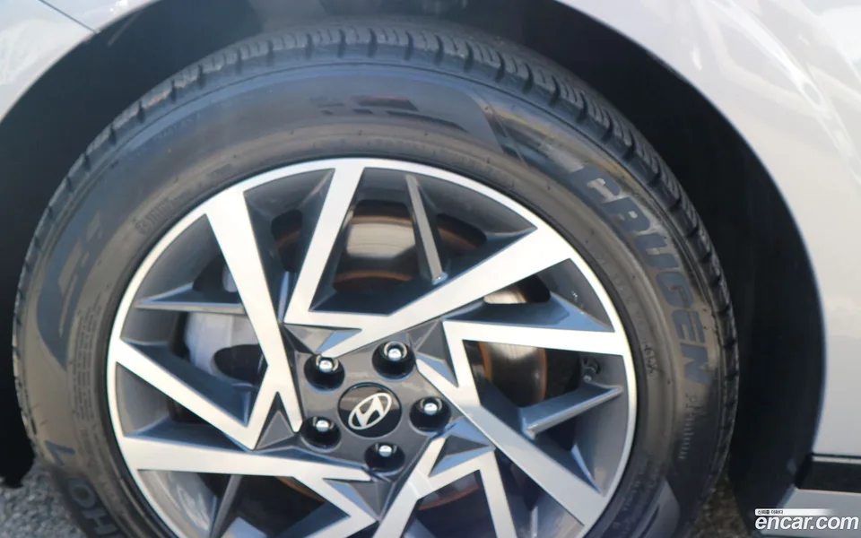 Hyundai Grandeur 3.5 LPG 2WD 2023 — миниатюра 5