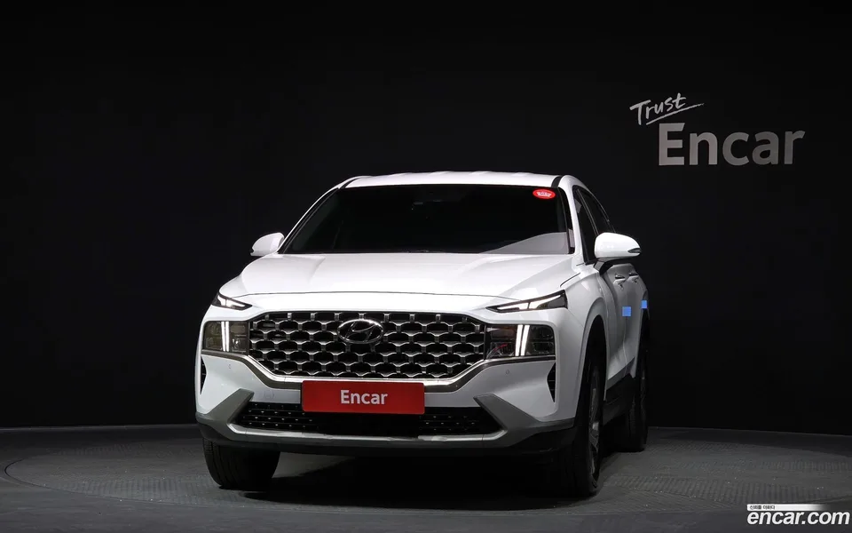 Hyundai SantaFe 2.2 4WD 2023 — миниатюра 3