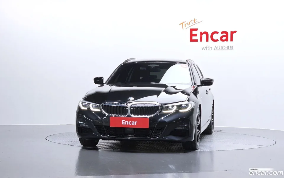 BMW 3 Series 320i M 2022 — миниатюра 3