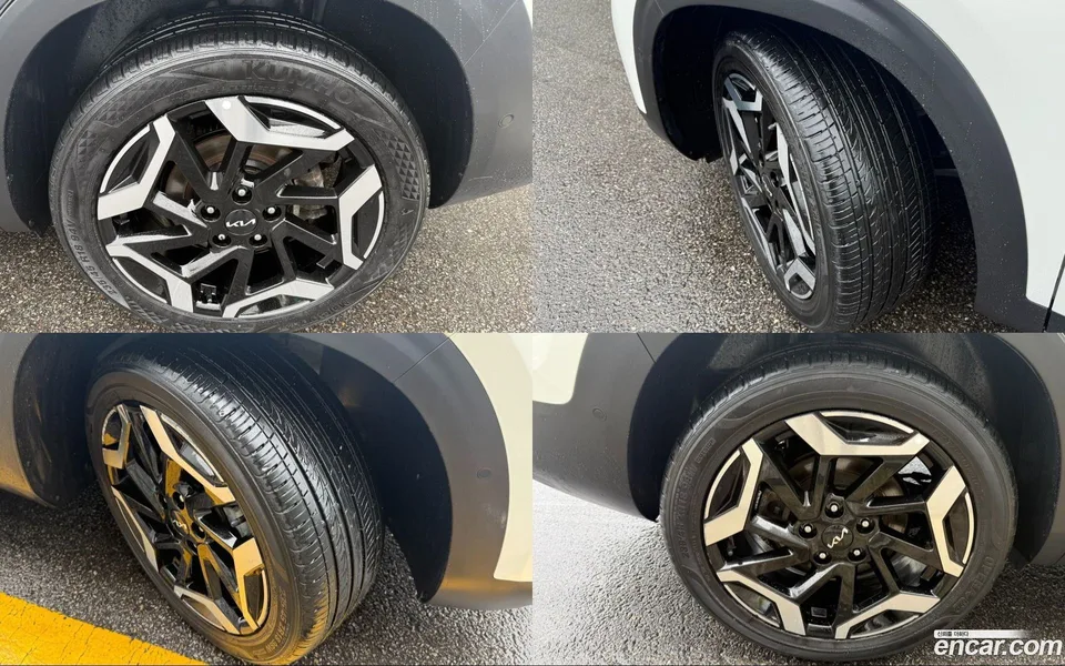 Kia Seltos 1.6 4WD 2022 — миниатюра 5