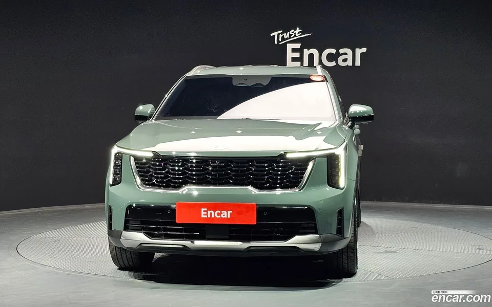 Kia Sorento 2.5T 2WD 2025 — миниатюра 3
