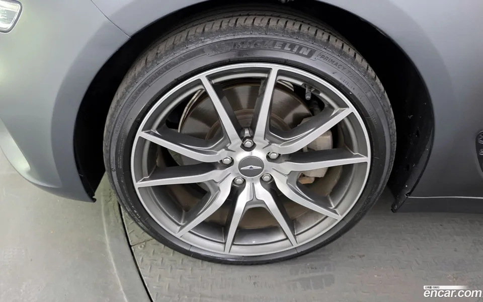 Genesis G70 3.3T 4WD 2023 — миниатюра 5