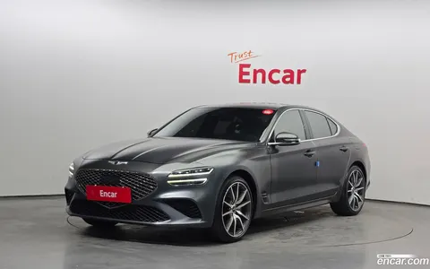 Genesis G70 2023 купить в Москве