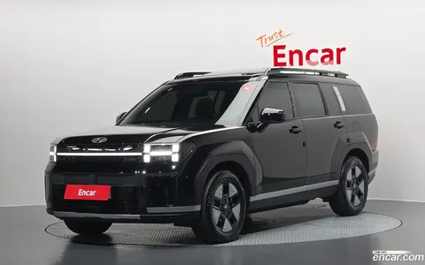 Hyundai Santa Fe 2024 купить в Москве