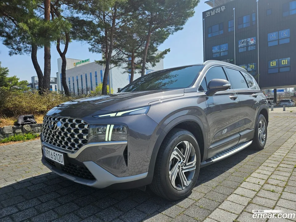 Hyundai SantaFe 2.5T 2WD 2023 — миниатюра 2