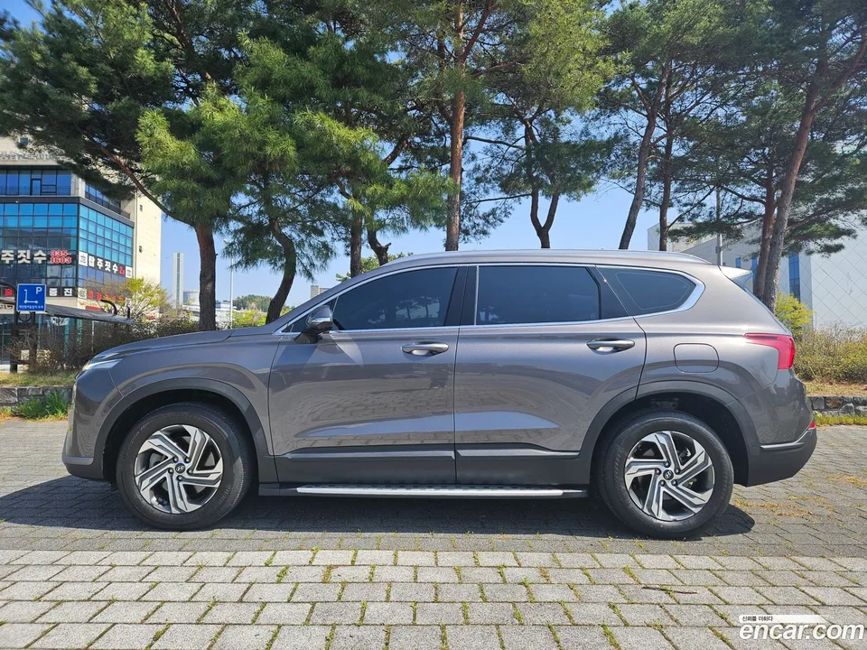 Hyundai SantaFe 2.5T 2WD 2023 — миниатюра 3