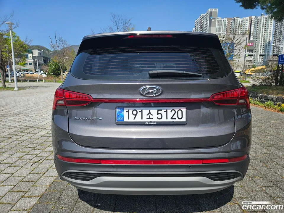 Hyundai SantaFe 2.5T 2WD 2023 — миниатюра 5