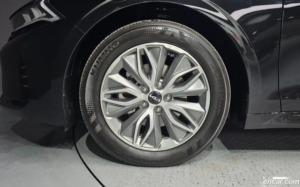 Kia K5 Hybrid 2022 — миниатюра 5