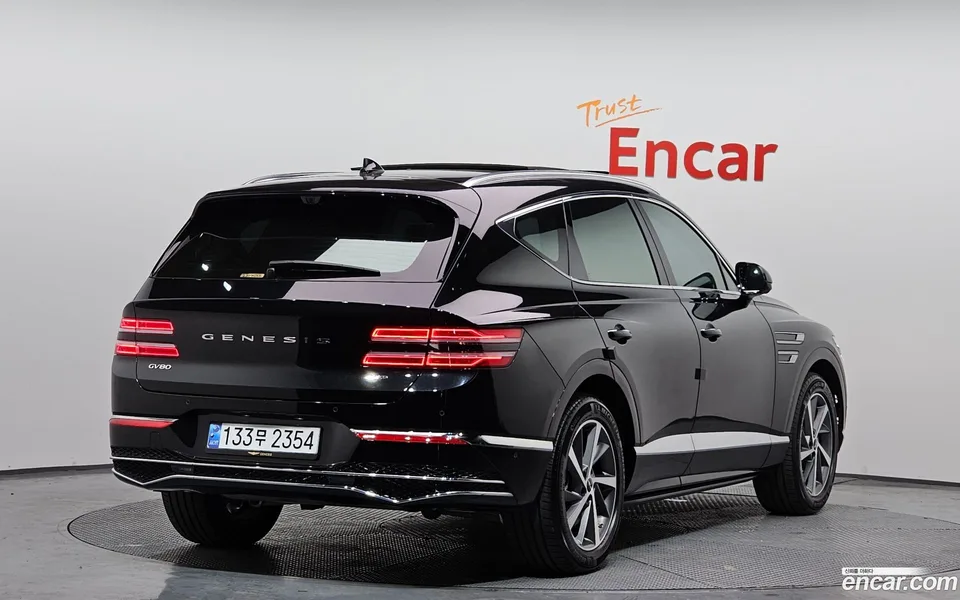 Genesis GV80 2.5T AWD 2024 — миниатюра 2