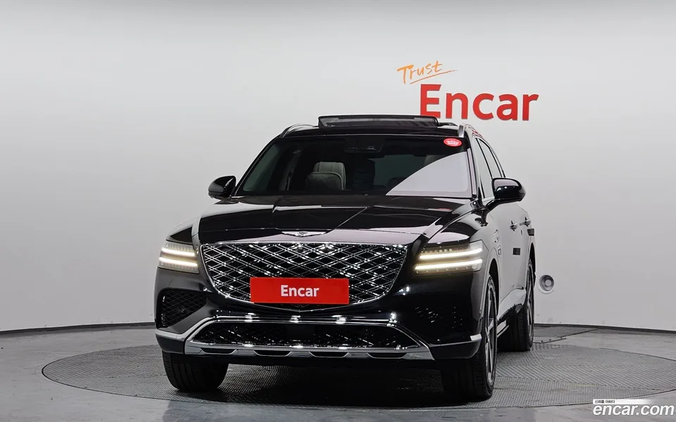 Genesis GV80 2.5T AWD 2024 — миниатюра 3