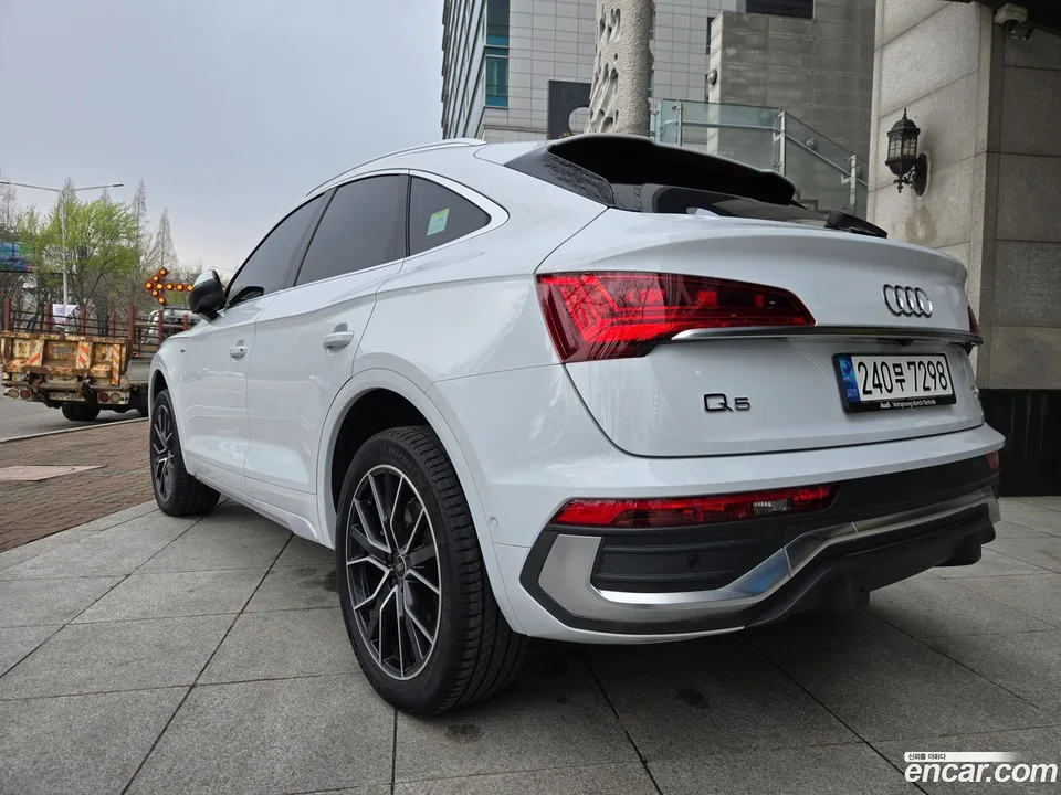 Audi Q5 40 TDI 2023 — миниатюра 2