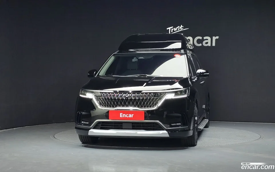 Kia Carnival 7 2022 — миниатюра 3