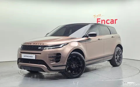 Land Rover Range Rover Evoque 2025 купить в Москве