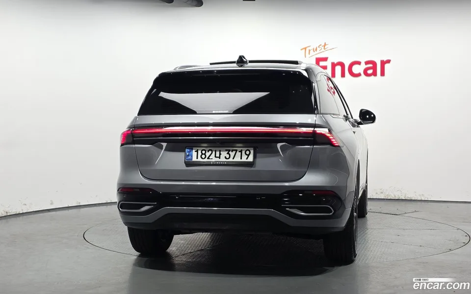 Lincoln Nautilus 2.0 AWD 2024 — миниатюра 4