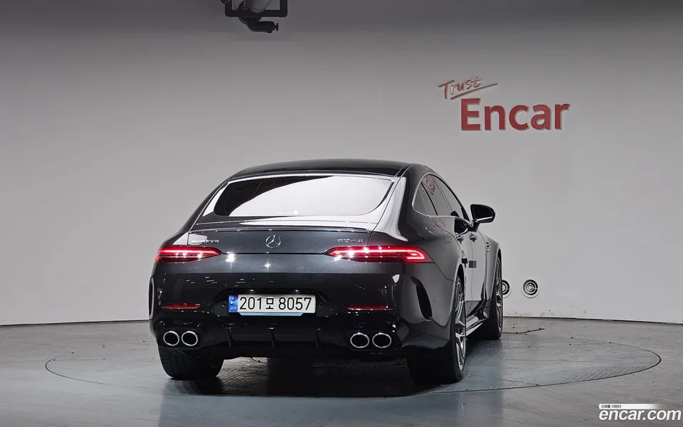 Mercedes-Benz AMG GT 4 43 4MATIC+ 2023 — миниатюра 4