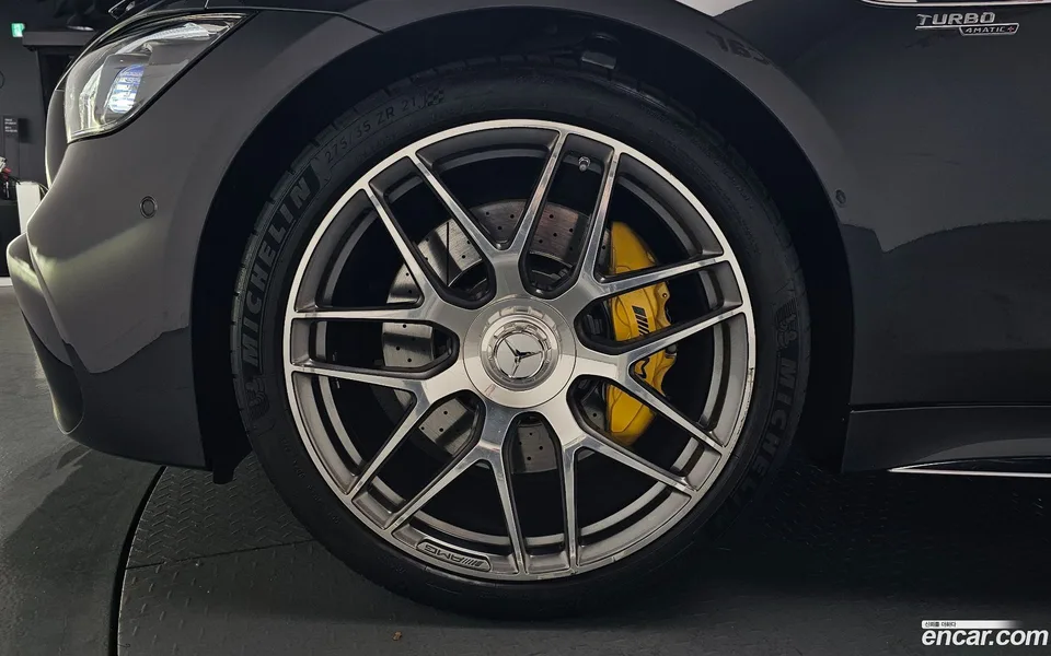 Mercedes-Benz AMG GT 4 43 4MATIC+ 2023 — миниатюра 5