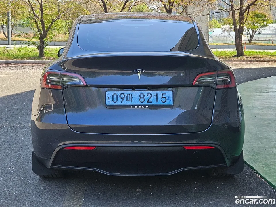 Tesla Model Y RWD 2025 — миниатюра 5