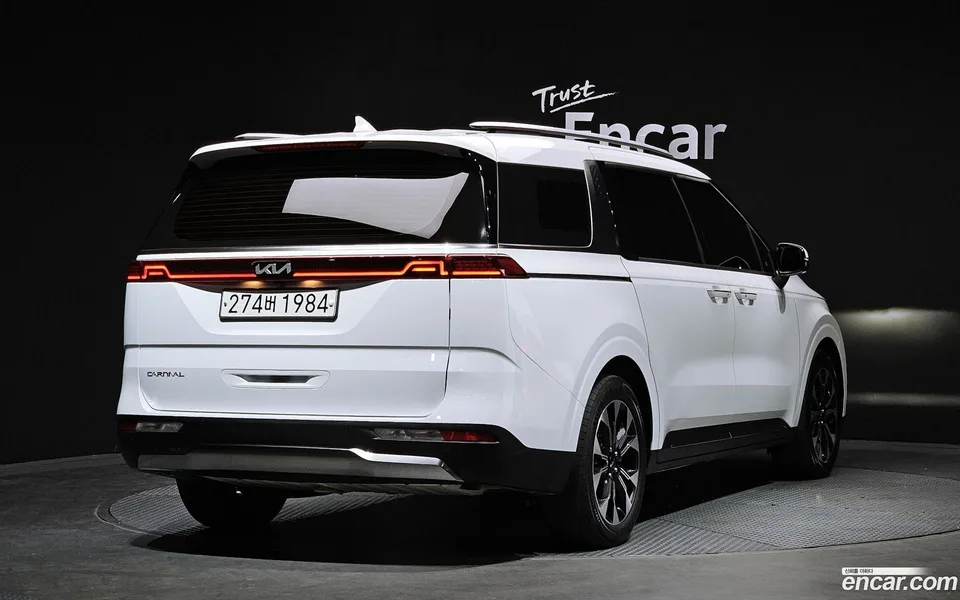 Kia Carnival 9 2023 — миниатюра 2