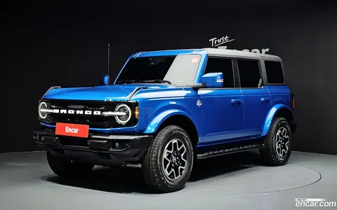 Ford Bronco 2024 buy in Moscow