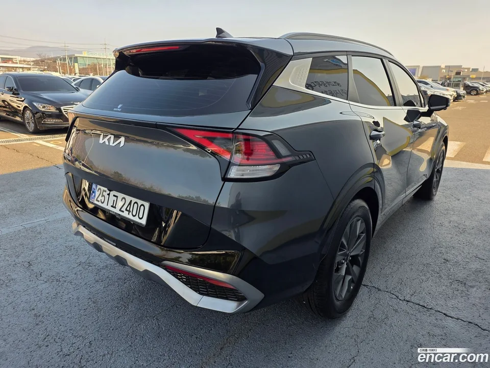 Kia Sportage 1.6 2WD 2024 — миниатюра 2