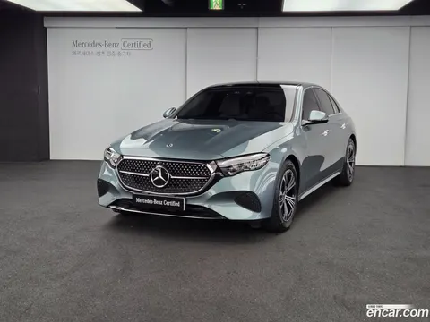 Mercedes-Benz E-Class (W214) 2025 купить в Москве