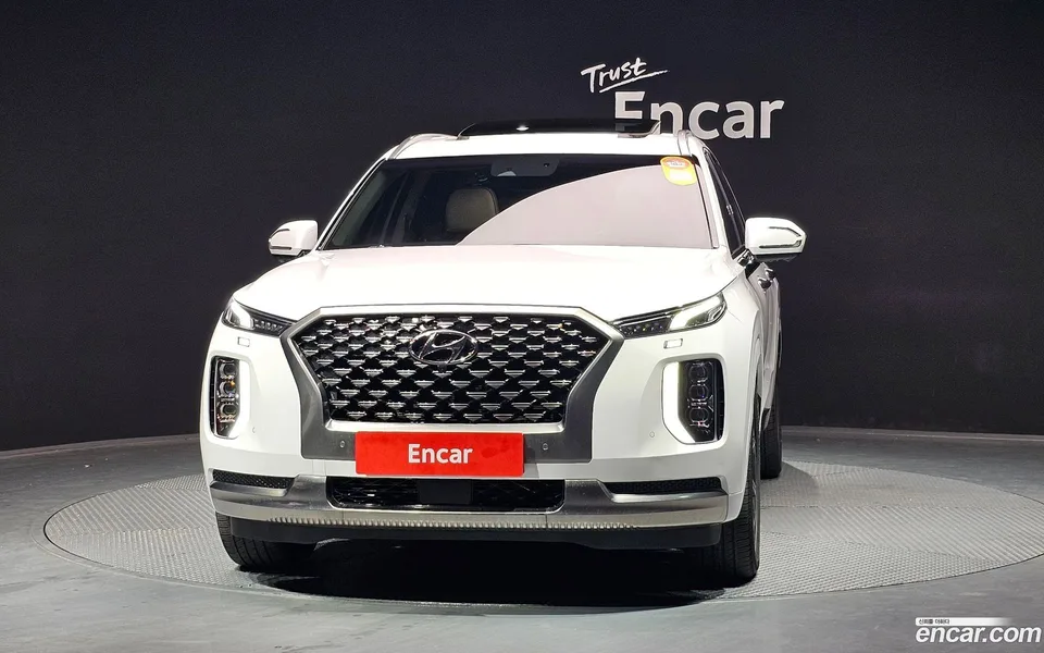 Hyundai Palisade 3.8 2WD 2022 — миниатюра 3