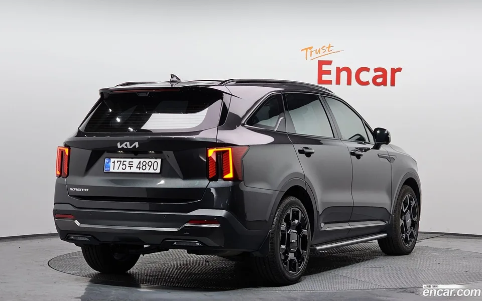 Kia Sorento 2.5T 2WD 2025 — миниатюра 2