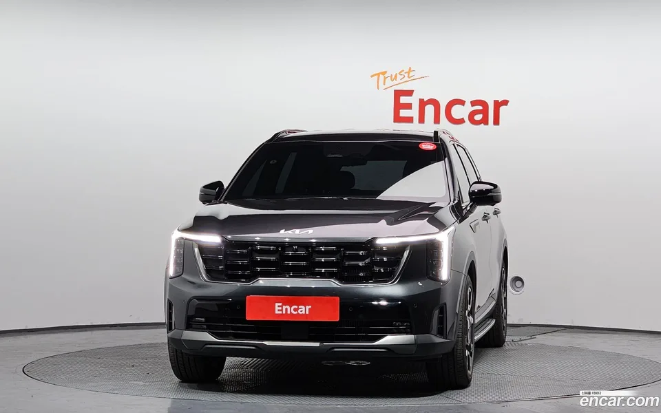 Kia Sorento 2.5T 2WD 2025 — миниатюра 3