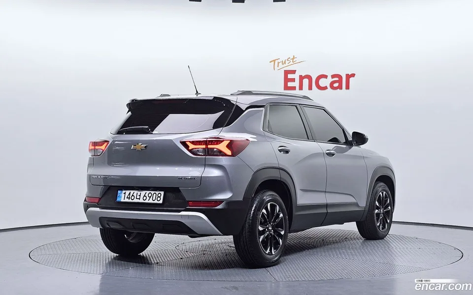 Chevrolet Trailblazer 1.3 2WD 2023 — миниатюра 2