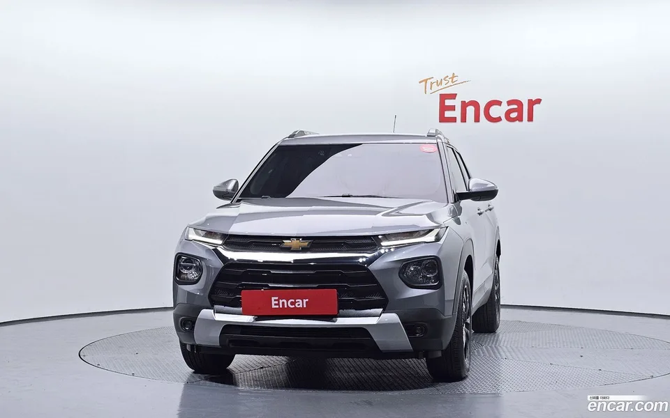 Chevrolet Trailblazer 1.3 2WD 2023 — миниатюра 3