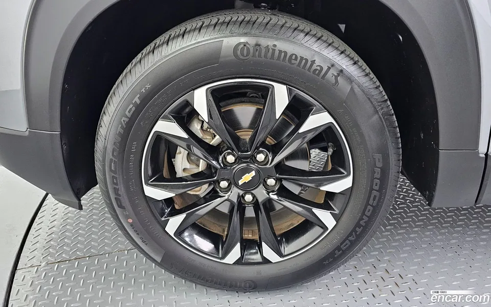 Chevrolet Trailblazer 1.3 2WD 2023 — миниатюра 5