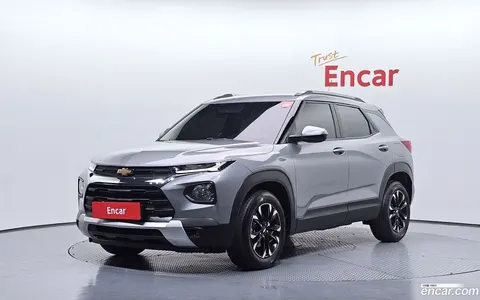 Chevrolet Trailblazer 2023 купить в Москве